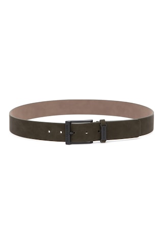 U.s. Polo Assn. Erkek Haki Kemer 50315010-vr027 Haki