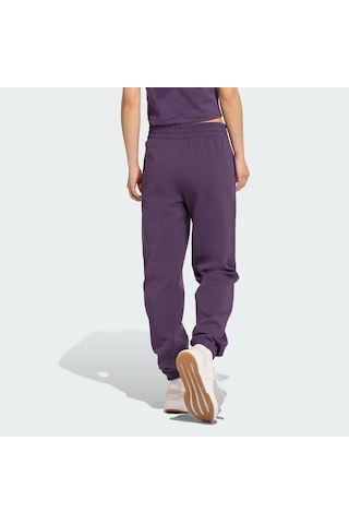 Adidas Future Icons Small Logo Kadın Eşofman Altı C-adıjx0445b30a00 Mor