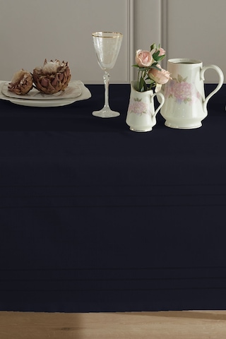 Elart Masa Örtüsü Dertsiz Dream 160x220 Cm Lacivert Lacivert