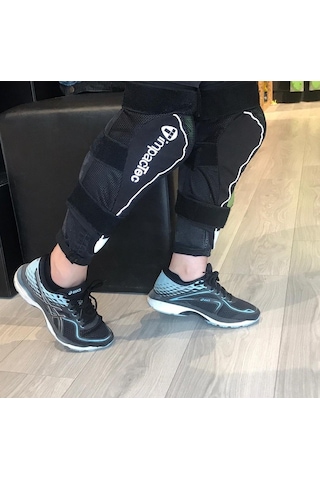 Impactec Cordura Giyilebilir Motosiklet File Dizlik