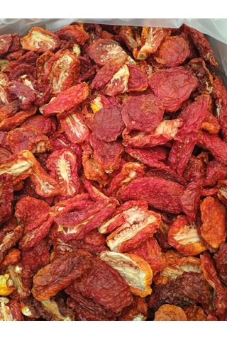 Kuru Domates Organik 500 Gr