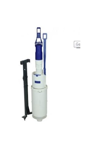 240.501.00.1 Geberit Çiftli Rezervuar Orta Göbek 9-6 Lt