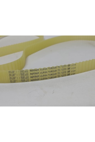 T5 1215 Obtibelt 15mm Kevlar Poliüretan Zaman Kayış