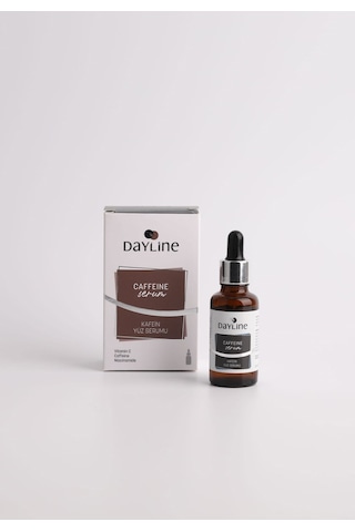 Day Lıne Kafein Yüz Serumu 30 Ml