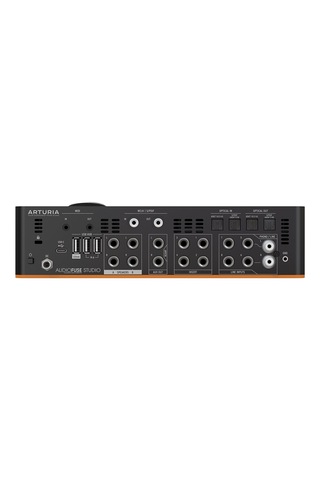 Audiofuse Studio 4 Mikrofon Preamp, Adat Optik Giriş/çıkışlı Usb-c Ses Kartı
