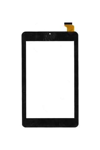 Polypad Q7 Xxl Dokunmatik Siyah