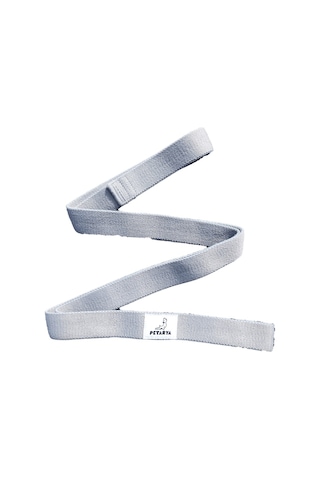 Esnek Dokuma Gri Uzun Direnç Bandı Gri