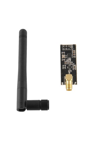 Alkatronik NRF24L01 PA LNA RF Alıcı Verici Modül Kablosuz Haberleşme Transceiver