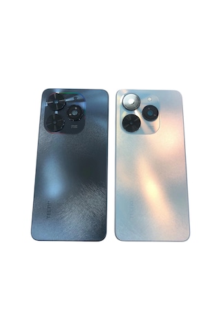 Tecno Spark Go 2024 Bg6 Kasa Arka Kapak Pil Kapağı Beyaz