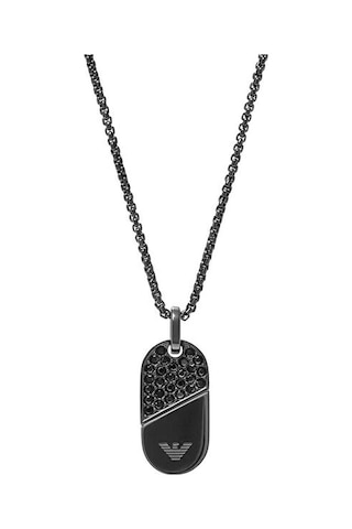 Emporio Armani AJEGS3138-001 Erkek Kolye Çok Renkli