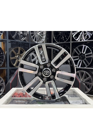 20 İnç 6x139,7 Toyota Hılux 4runner Limited Jant Modeli 4adet