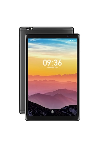 Vorcom S12 32 GB 10.1" Tablet