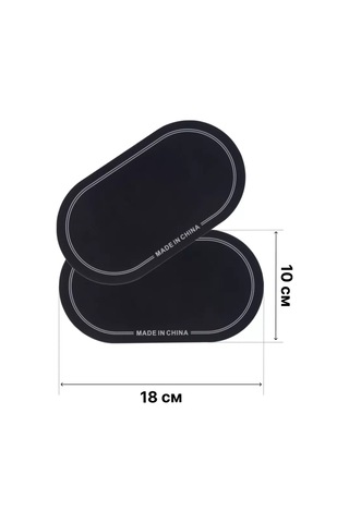 Tsema Home Bass Davul İçin Dekoratif Plastik Kapaklar, Çift Koruyucu Kaplama 227100331