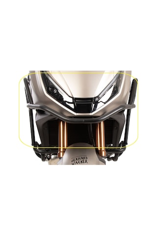 Hepco Becker Honda Nt1100 Grenaj Koruma Demiri 25/5029551 00 01