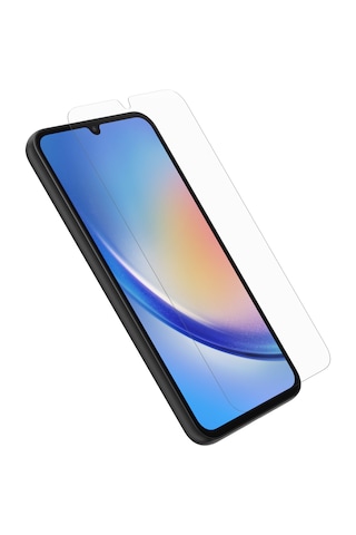 Samsung Galaxy A34 5g Uyumlu Kırılmaz Temperli Ekran Koruyucu Cam