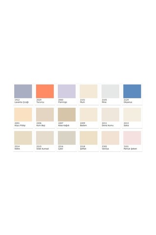 Permolit Permosil Silinebilir İç Cephe Boyası