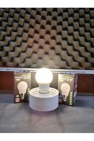 5W E14 Led Ampul G.Işığı