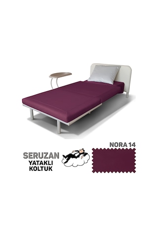 Seruzan Şezlonglu Yataklı Koltuk - Nora 14