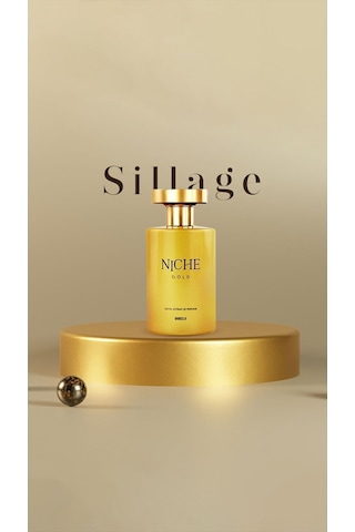Bargello Niche Sillage Unisex Parfüm EDP 100 ML