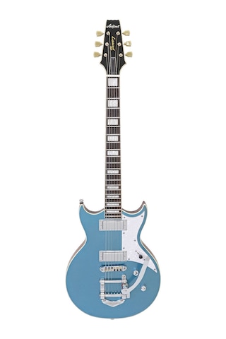 Aria Pro Iı Elektro Gitar 212mk2phbl