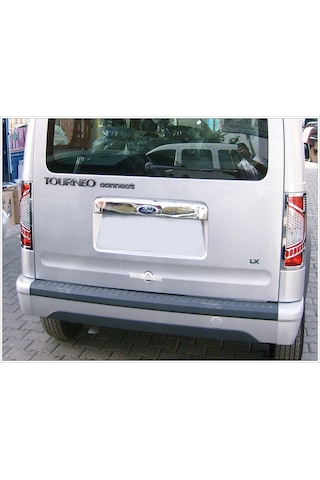 Ford Connect Krom Bagaj Çıtası 2009-2014 P.Çelik 65 CM