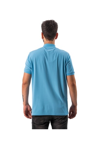 Freecamp Breeze Erkek Polo T-shirt-mavi