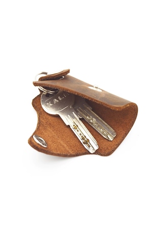 Lostslope Lost Slope Deri Anahtarlık 453892763