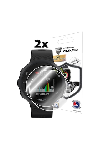 Ipg Garmin Fore Runner 45S 39Mm Watch Ekran Koruyucu 2 Adet