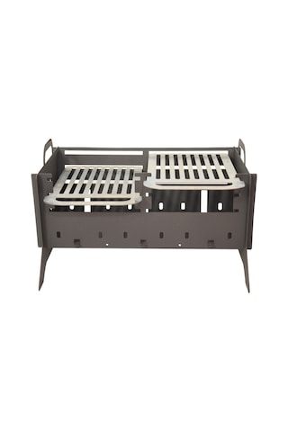 Baygato Juicy Grill Mangal (Kademeli) Katlanabilir Ve Taşınabilir 6 Kişilik
