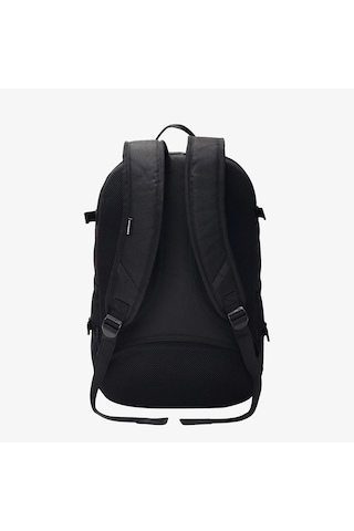 Converse Straight Edge Unisex Siyah Sırt Çantası Düz 10021138 Siyah