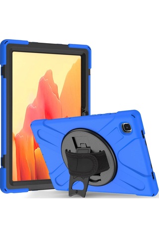 Mey Najmaddin Samsung Galaxy Uyumlu T220 Tab A7 Lite 8.7 Kılıf Amazing Tablet Kapak - Mavi Najmaddin Diğer