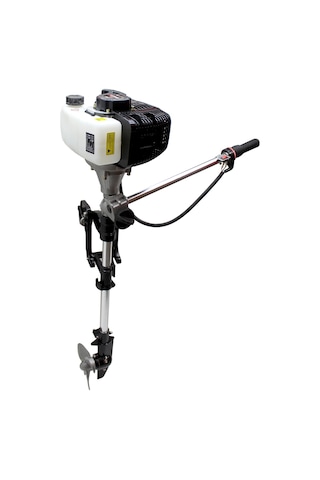 Ital Dıştan Takmalı Tekne Motoru LC550B 2.5Hp 2 Zamanlı