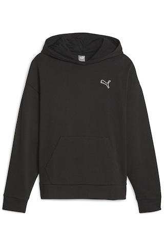 Puma Better Essentıals Hoodie Siyah Kadın Sweatshirt 000000000101816572