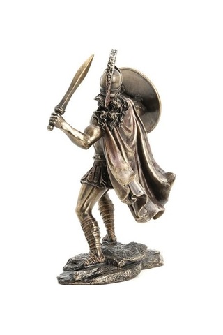 Veronese Design Theseus Atina Yunan Kahraman Heykeli