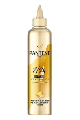Pantene 7/24 Anında Onarıcı ve nemlendirici Saç Bakım Kremi 300 ML