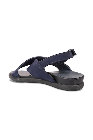 Forelli Fujı-g Kadın Sandalet Lacivert 22307-f10747904 Lacivert