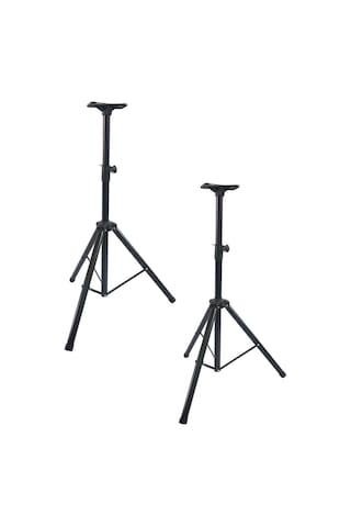 Lastvoice Kb01X 2Li Set Kabin Hoparlör Standı Sehpası - Hoparlör