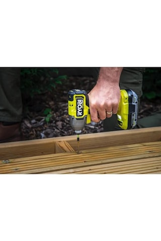 Ryobi Rx 22 Parça Darbeli Tornavida Seti 5132006636