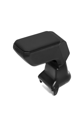 S-Dizayn Renault Clio 4 Kol Dayama Kolçak Geçmeli ABS Siyah 2012-