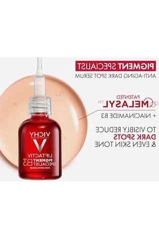 Leke Karşıtı Etkili B3 Serum, 30 Ml