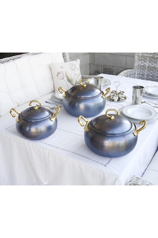 TOMBUL MODERN TENCERE 3 LİTRE