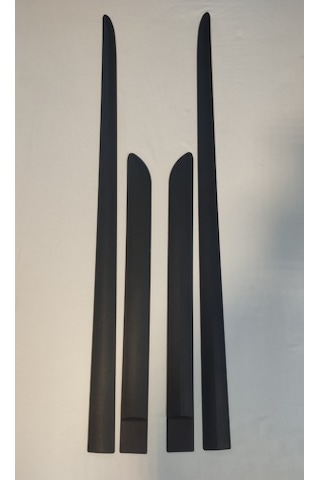 Toyota Uyumlu Corolla 2013-2022 Yan Kapı Çıtası Kapı Koruma Çıta 1.Kalit