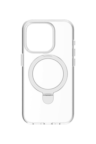 Momax MAAP23MT Apple Uyumlu iPhone 15 Pro Flip Magsafe Kılıfı