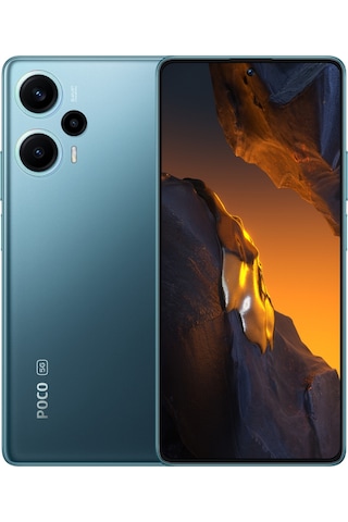 Poco F5 12 GB 256 GB (Xiaomi Türkiye Garantili)