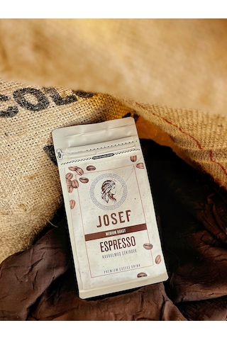 Josef Espresso Çekirdek Kahve 1 KG