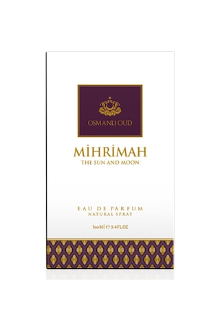 Osmanlı Oud Mihrimah The Sun And Moon EDP Kadın Parfüm 4013 100 ML
