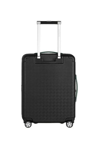 Montblanc X Zidane My4810 With Extreme 3.0 Pattern Kabin Bavulu 1 Siyah