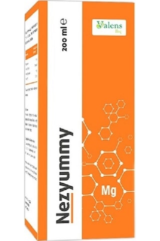 Nezyummy Şurup 200 ml