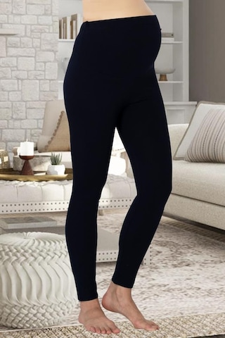 Mecit Pijama Mecit 1757 Pamuklu Hamile Tayt 001