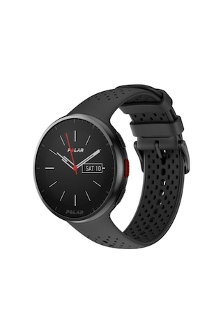Polar Pacer Pro Gelişmiş Gps Koşu Saati Gry/Blk S-L